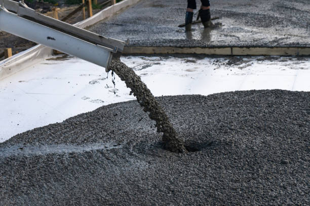 Best Concrete Slab Construction in Sparrow Bush, NY
